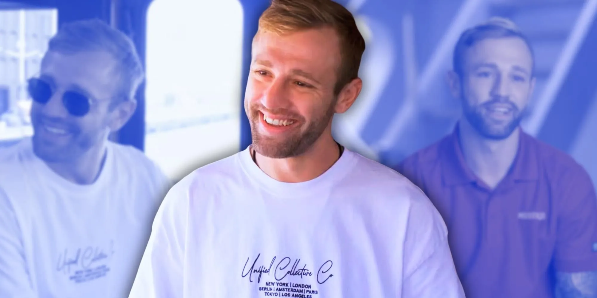 Ruan Irving information about his age and job Ruan Irving information about his age and job