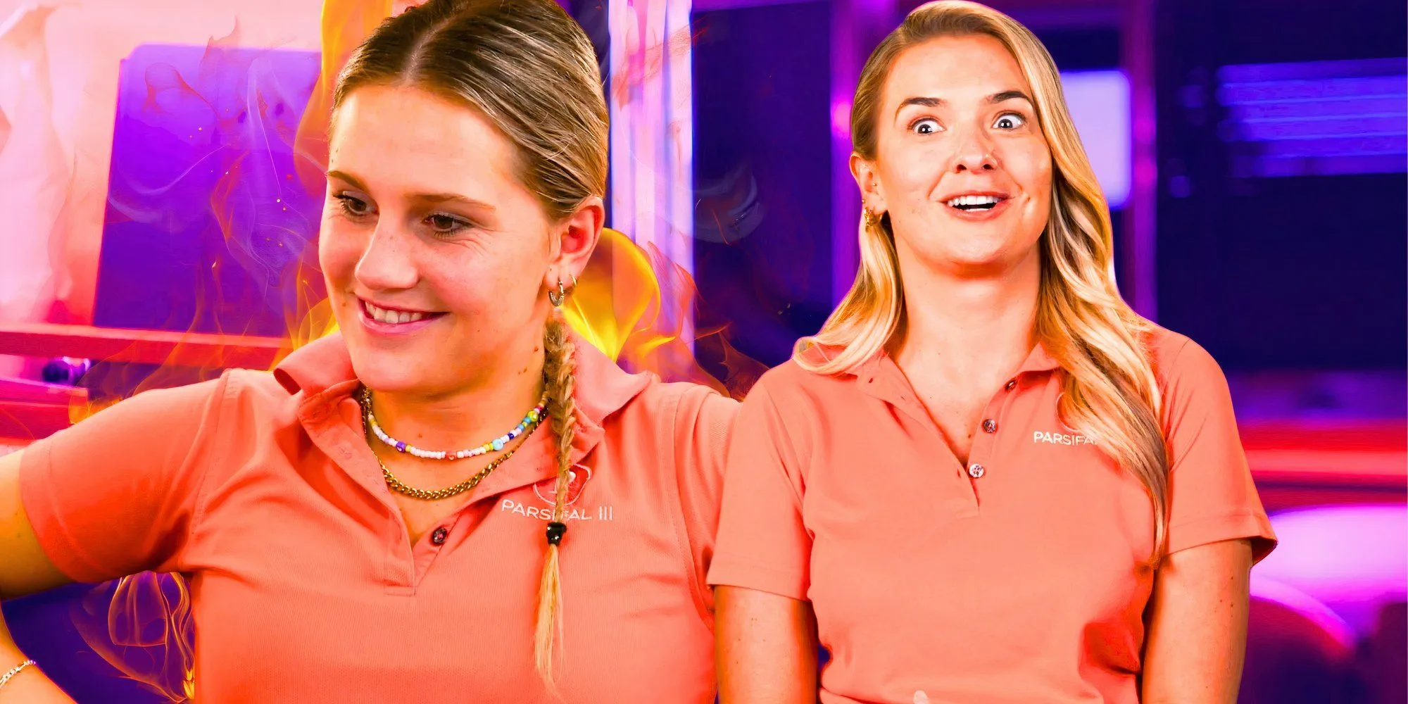Danni Warren as the villain of season 5