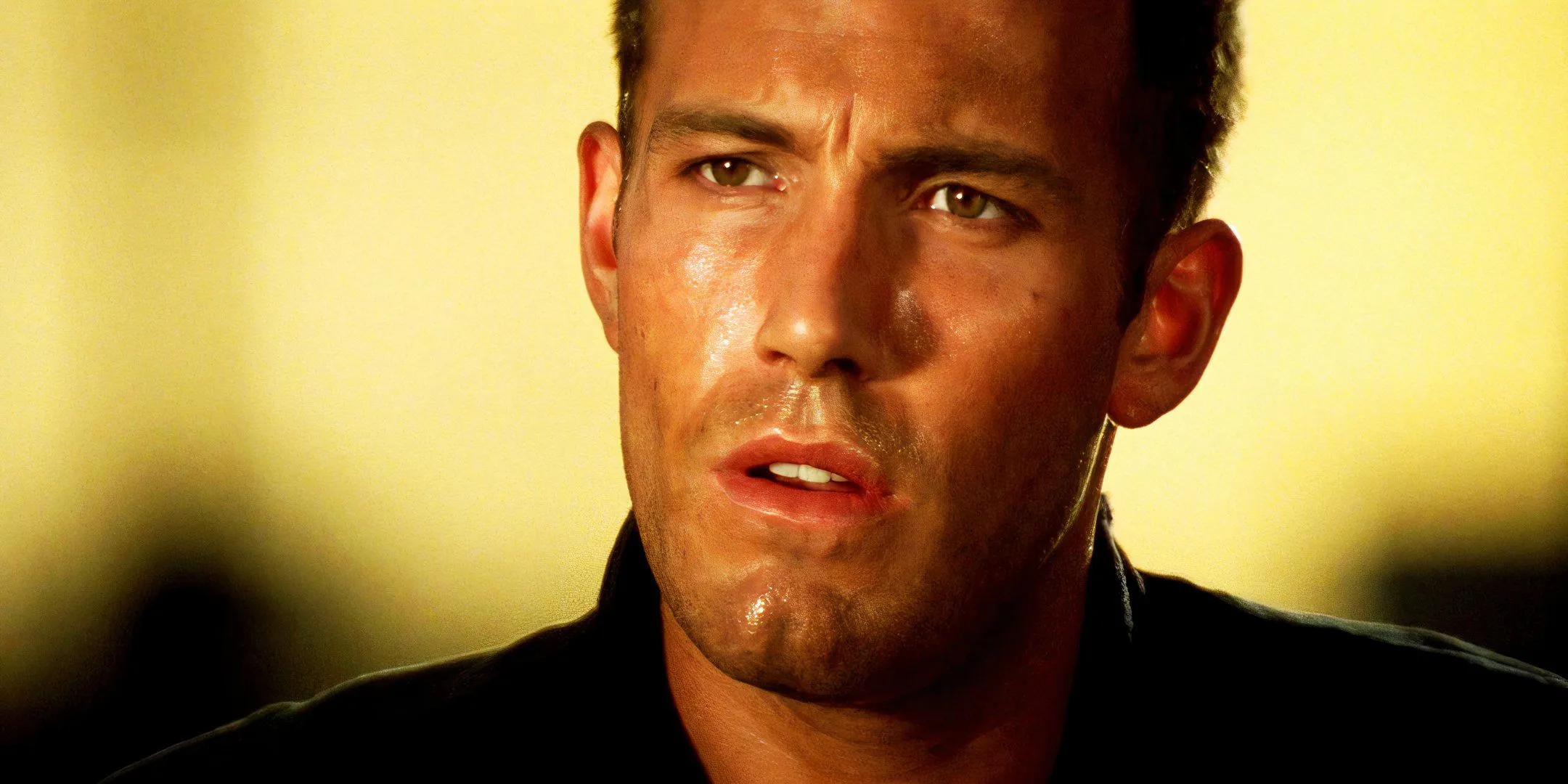 Ben Affleck in Armageddon Ben Affleck in Armageddon