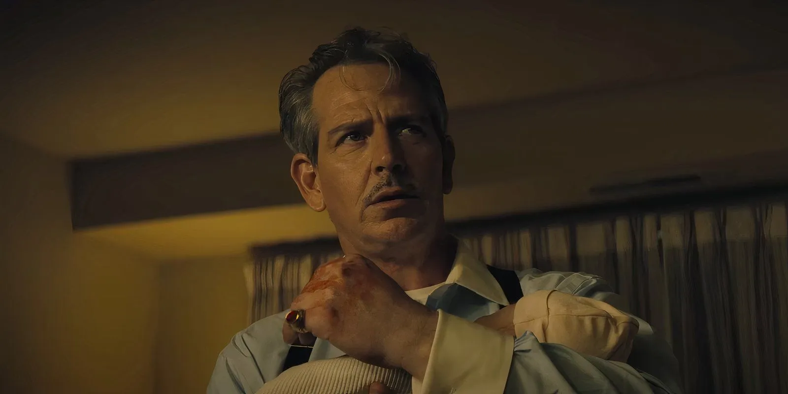 Ben Mendelsohn in Freaky Tales