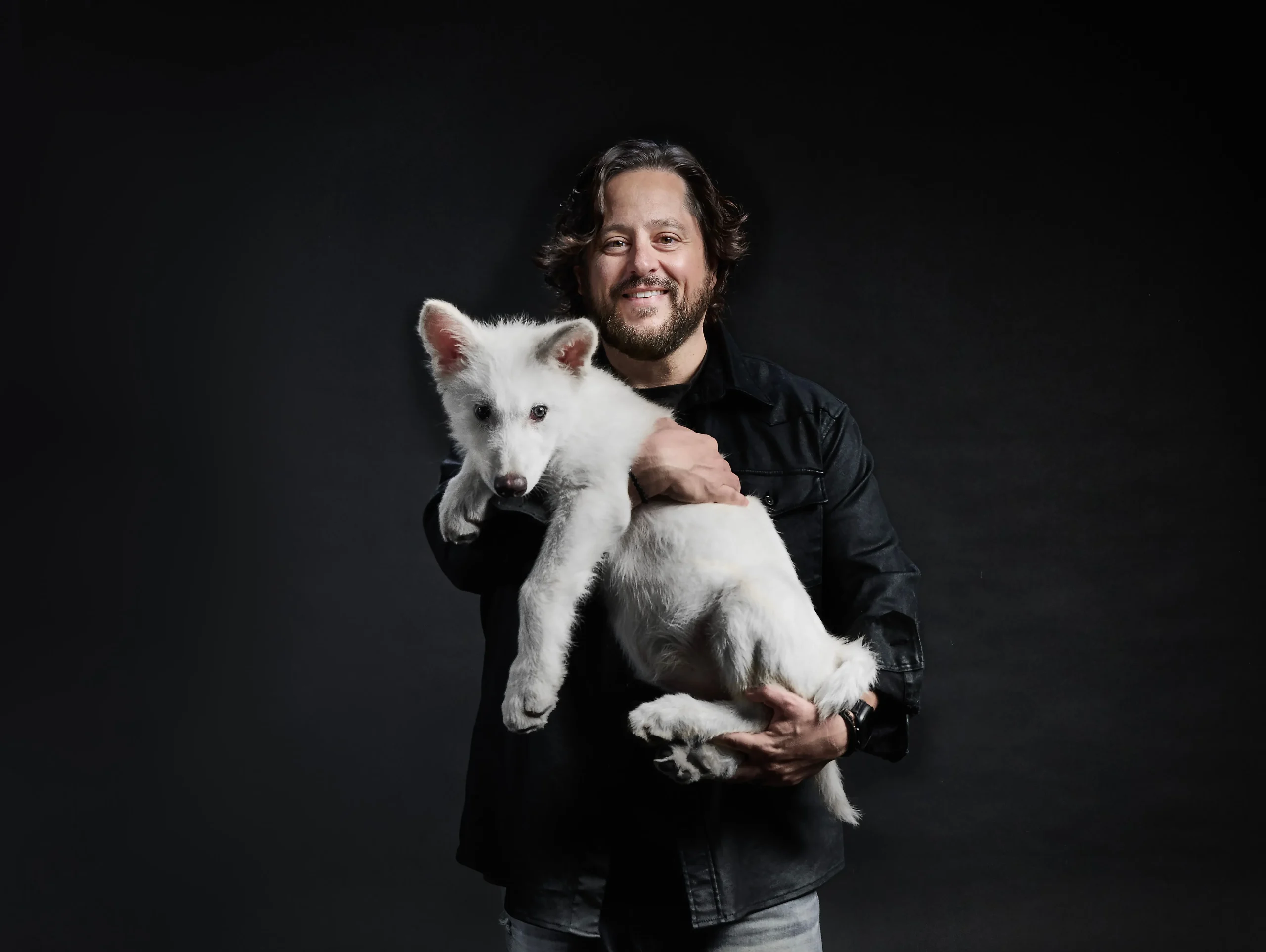 Colossal Biosciences Team with Dire Wolves Colossal Biosciences Team with Dire Wolves