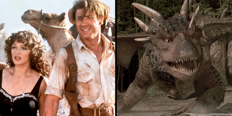 Top Ranked Fantasy Films from the 1990s