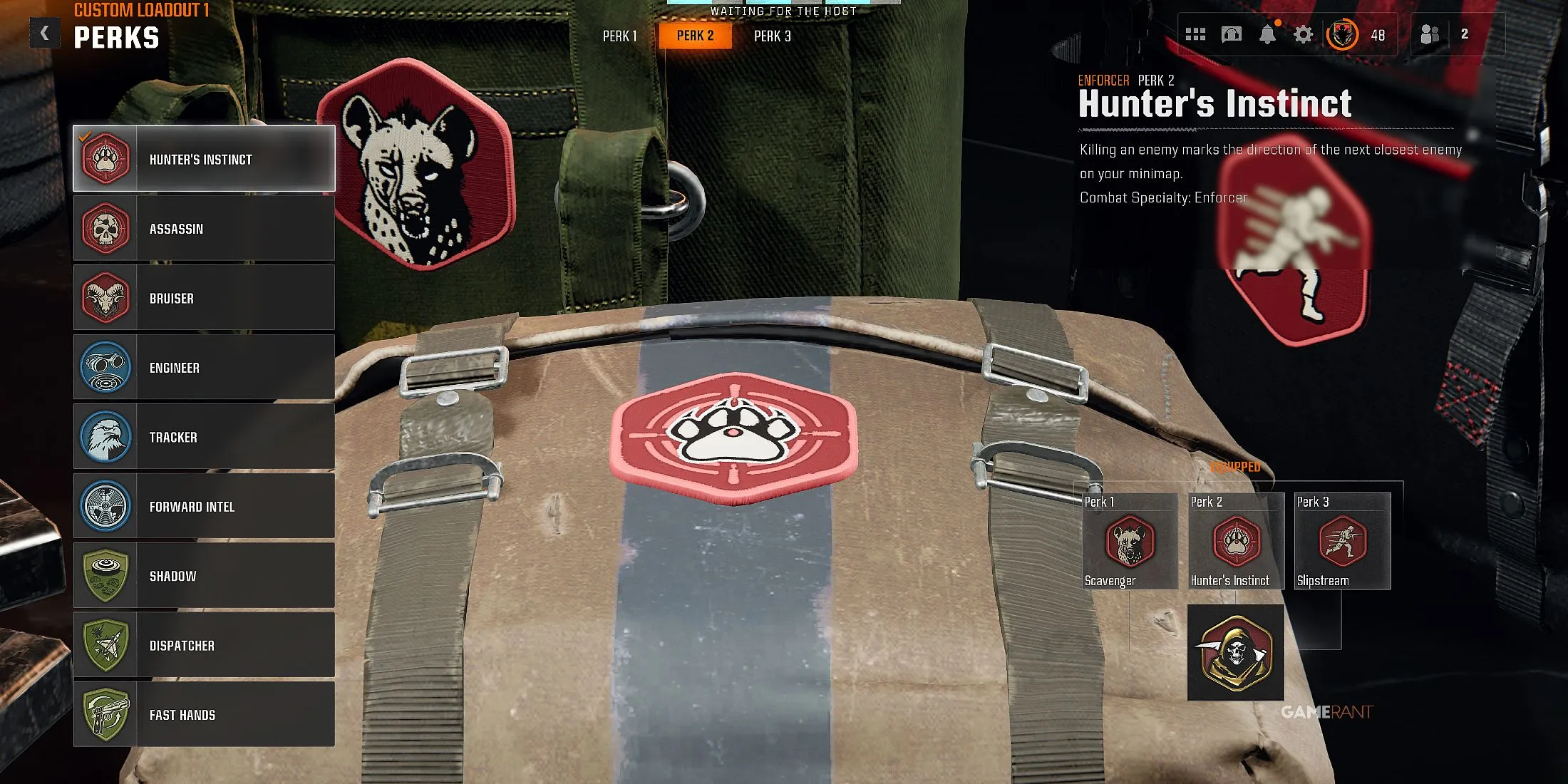Best Assault Rifle Perk Package for Black Ops 6 Season 3