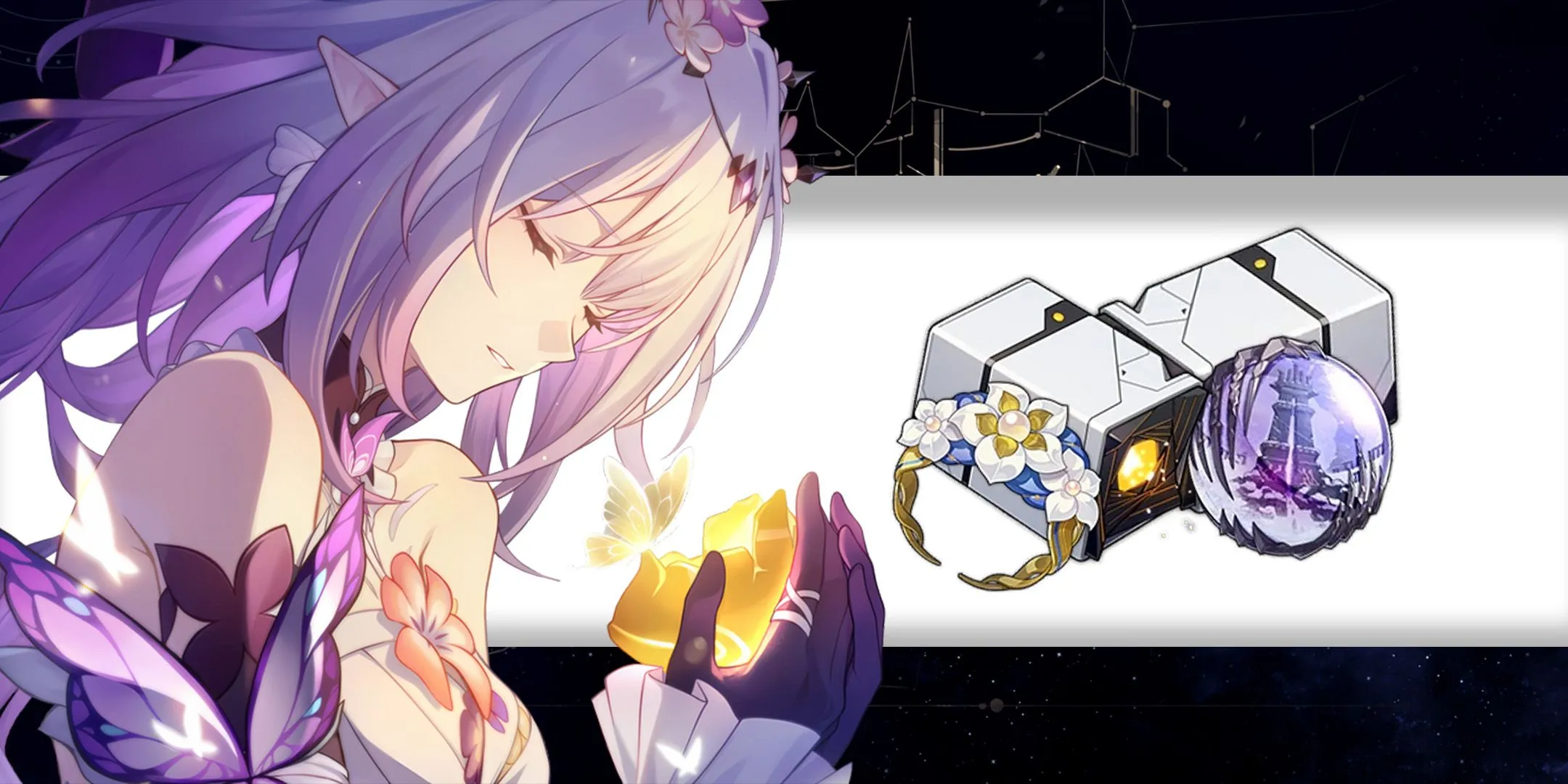 Best Castorice Relics in Honkai Star Rail