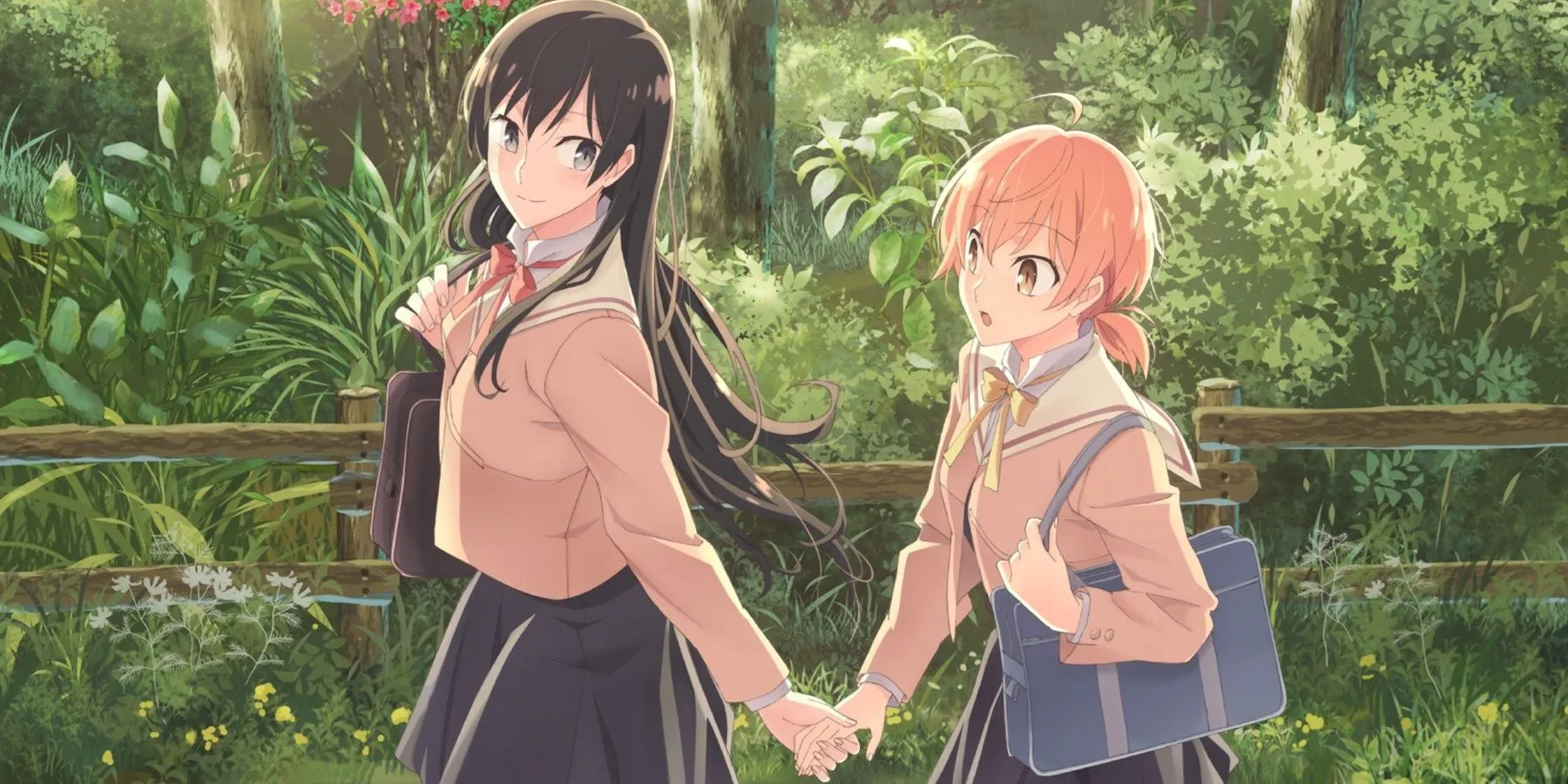 Bloom Into You