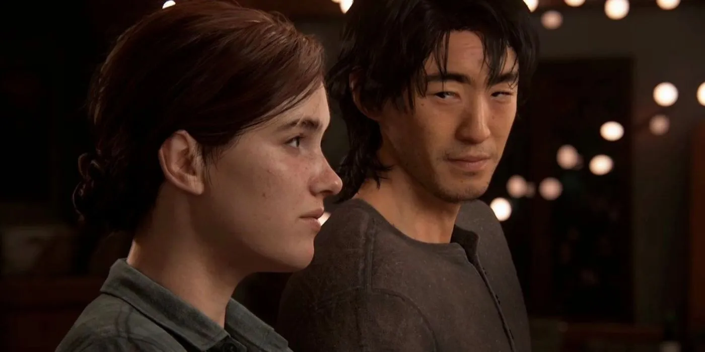 Young Mazino as Jesse