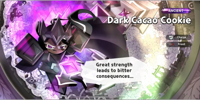 Ultimate Dark Cacao Build and Top Toppings for Cookie Run: Kingdom