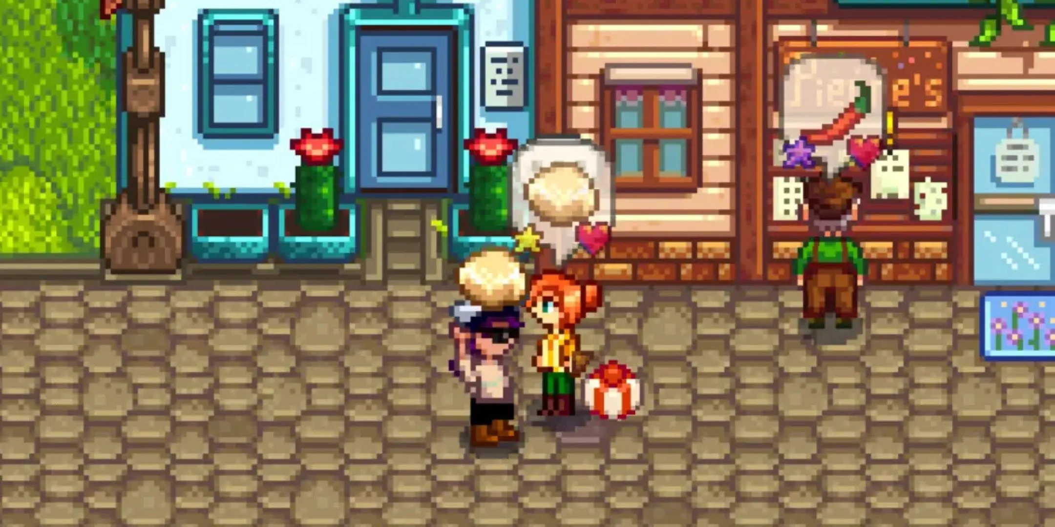 Better Friendship Mod from Stardew Valley Better Friendship Mod from Stardew Valley
