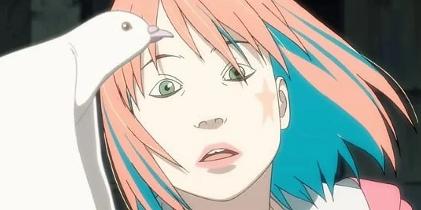 The Animatrix Scene