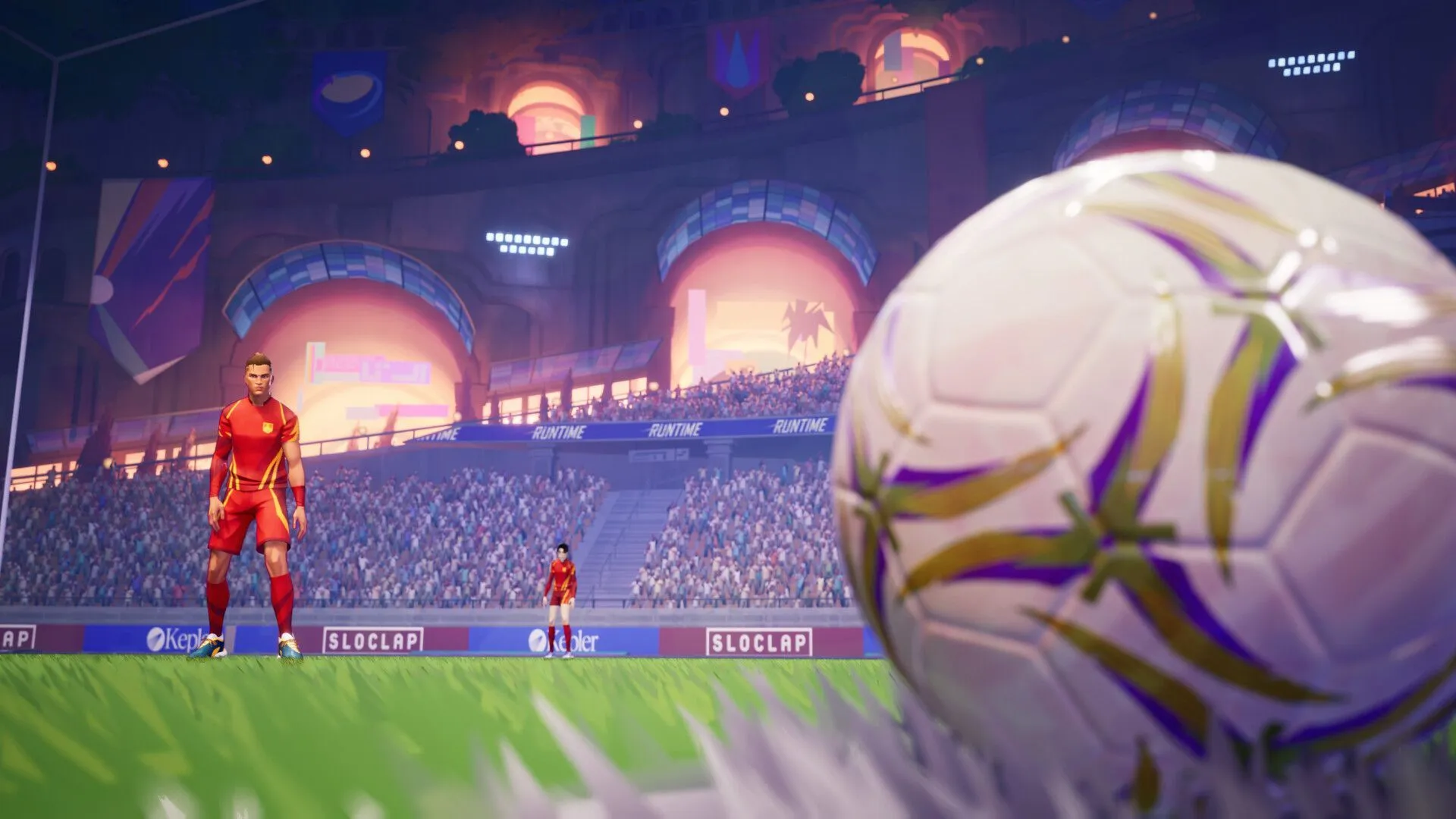 The game is coming to current generation consoles The game is coming to current generation consoles