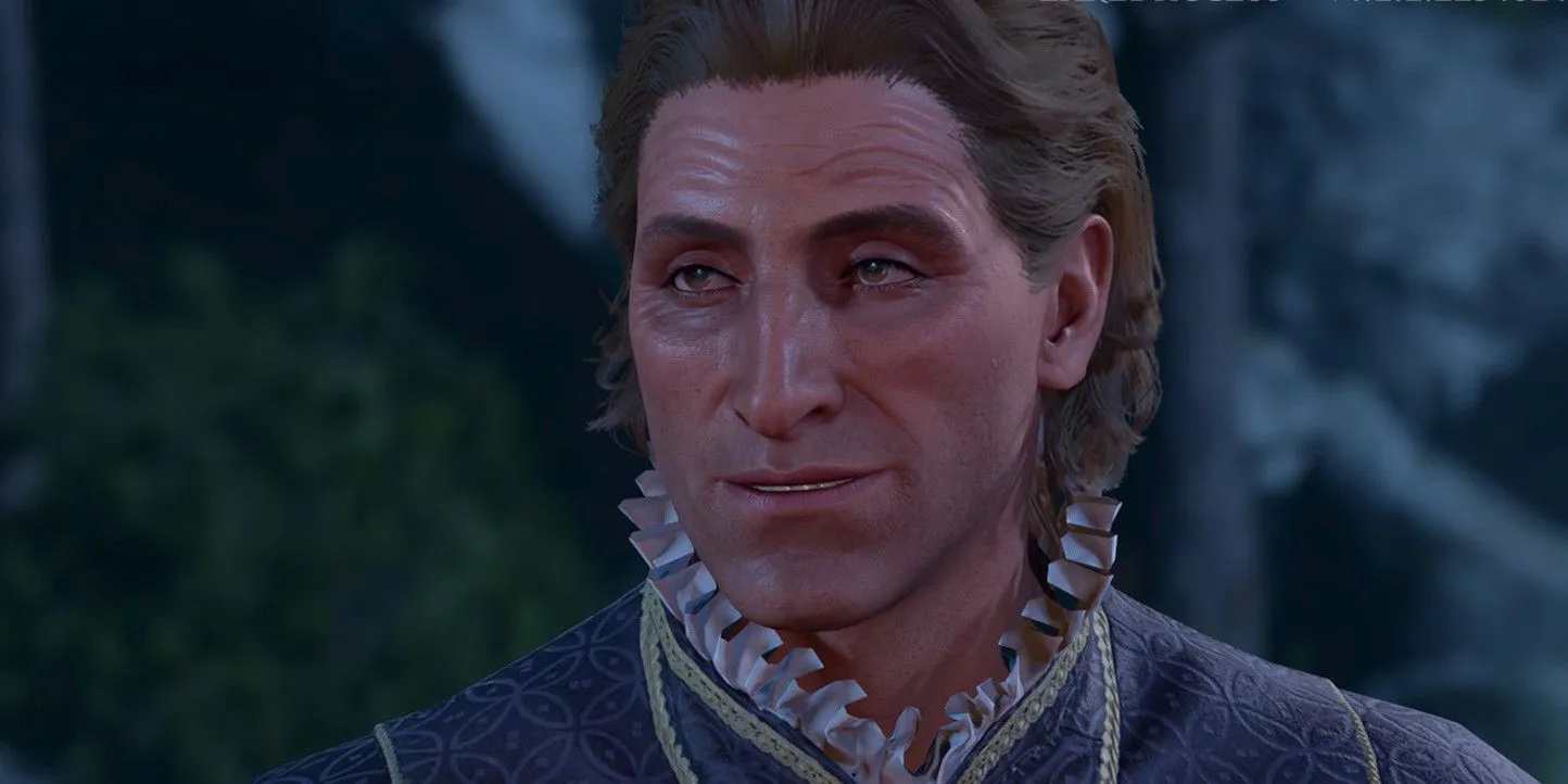 Raphael in Baldur's Gate 3 Raphael in Baldur's Gate 3