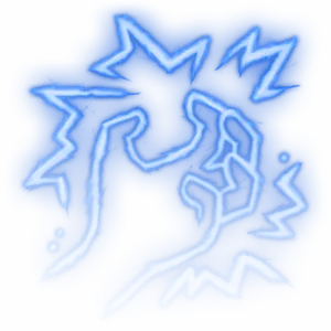 Shocking Grasp Icon