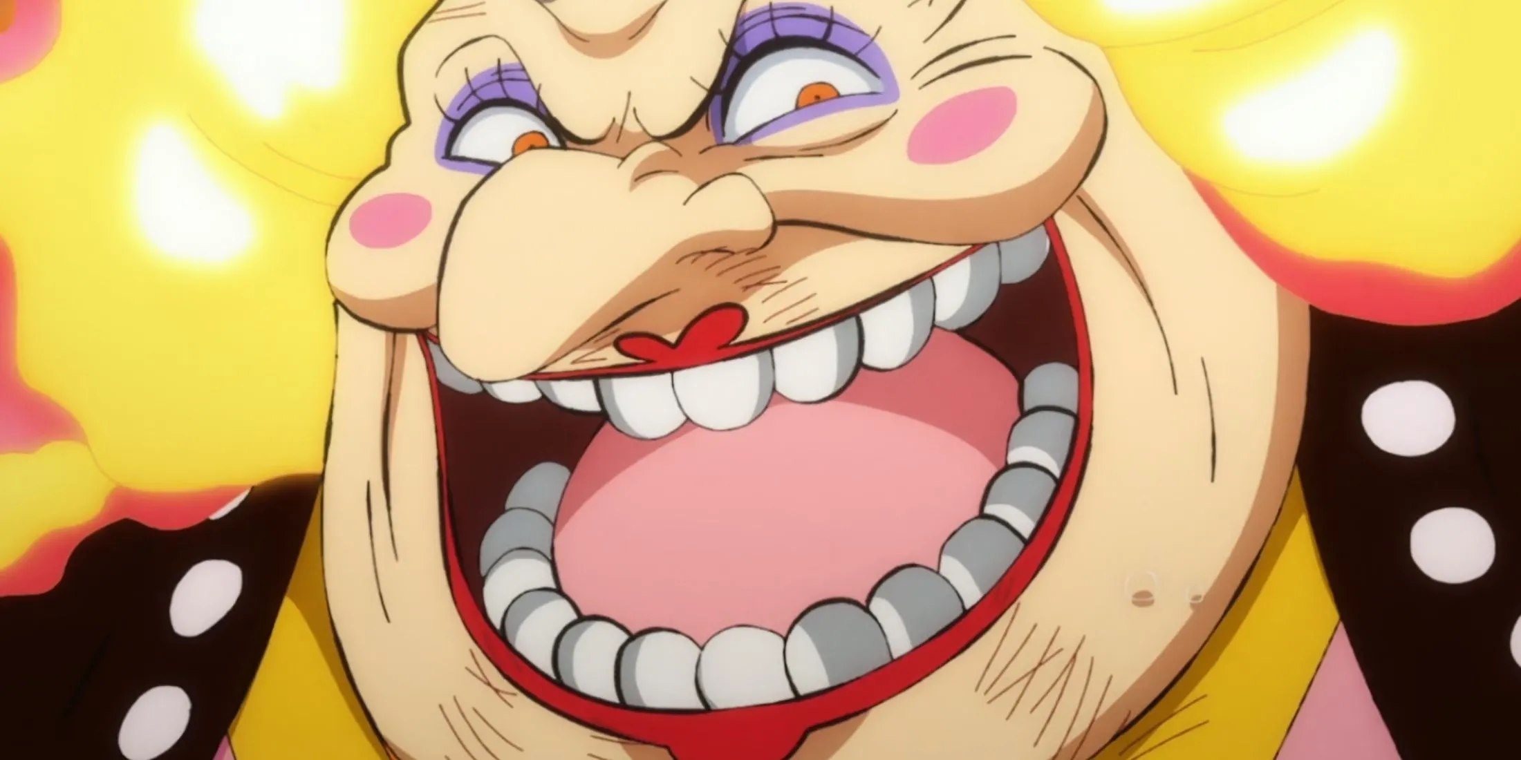 Big Mom from One Piece Big Mom from One Piece