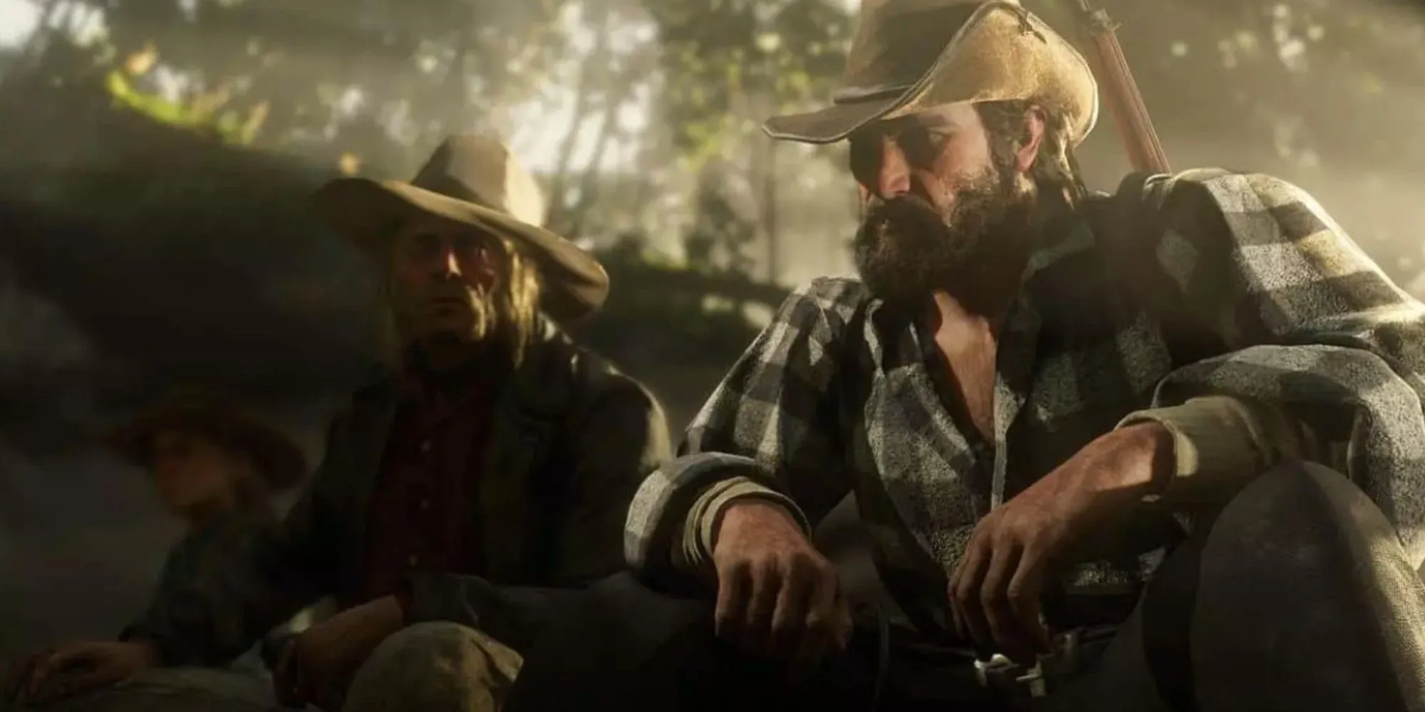 Bill Williamson in Red Dead Redemption