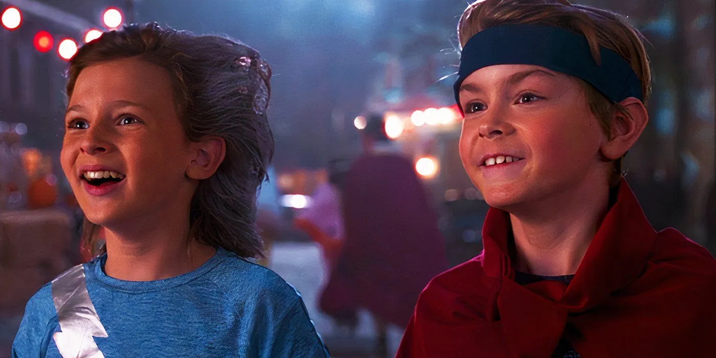 Wiccan and Speed Wiccan and Speed