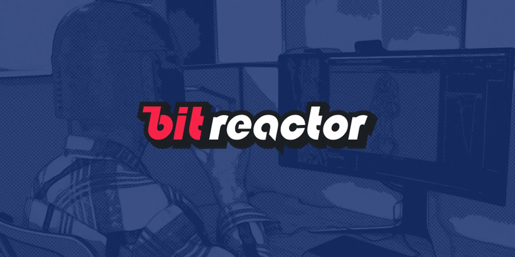 Bit Reactor logo