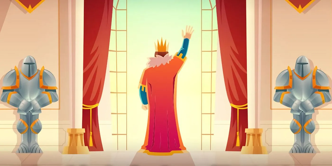 How to become a king in Bitlife
