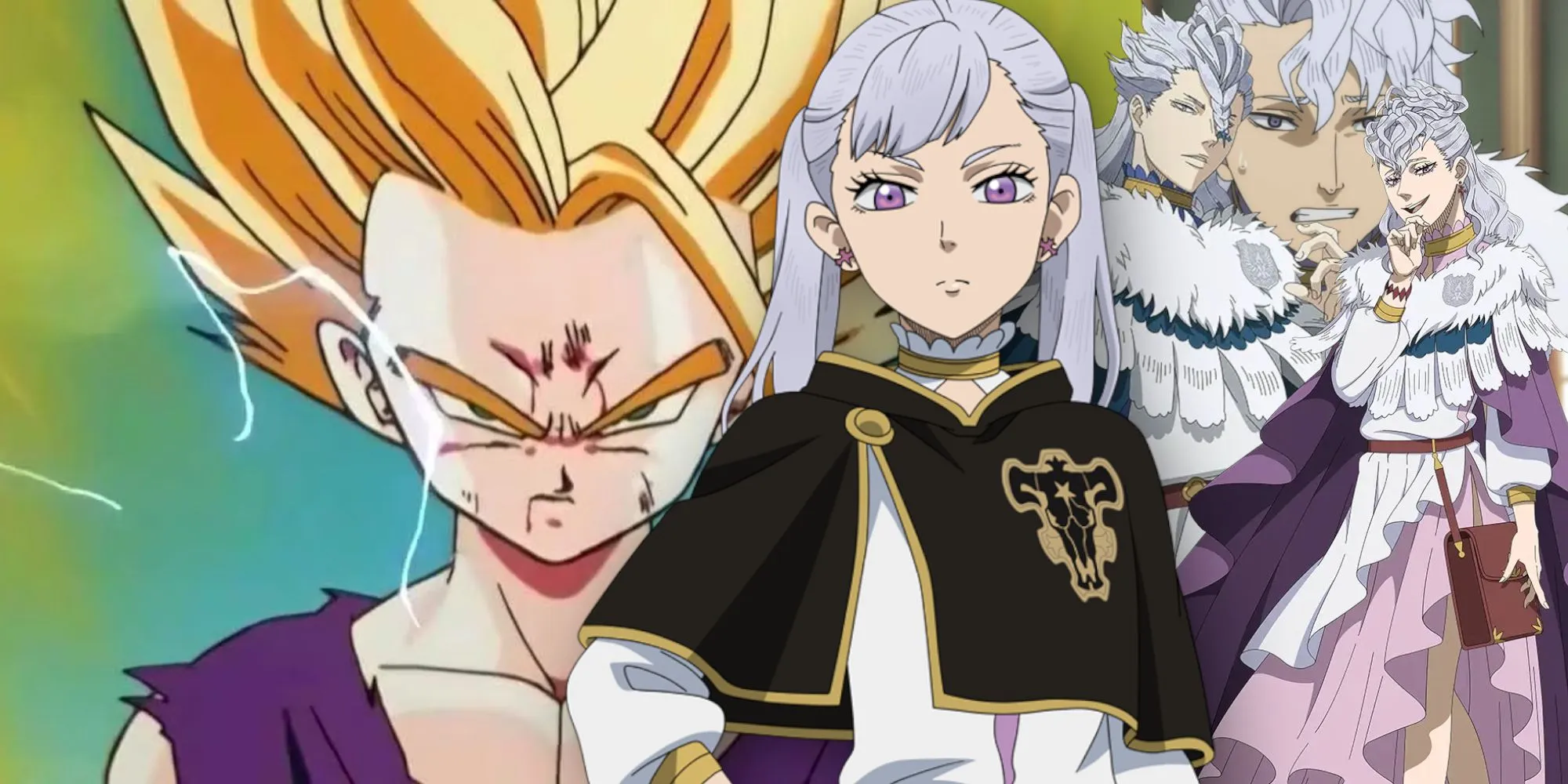 Black Clover Reference Black Clover Reference