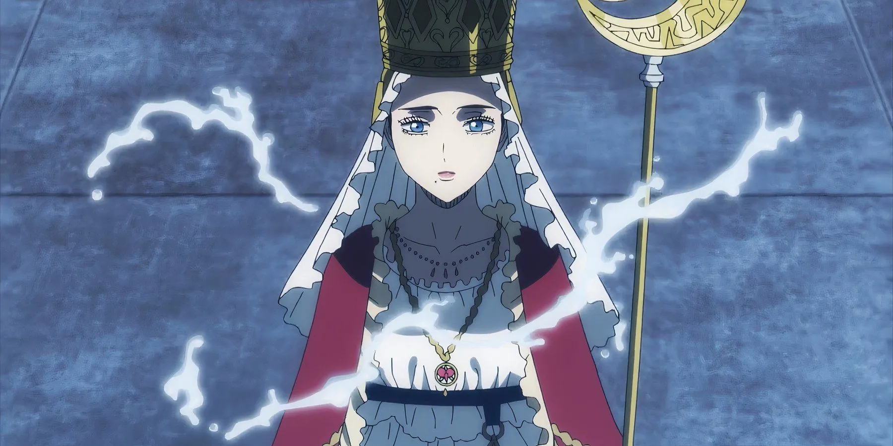 Lolopechka in Black Clover Lolopechka in Black Clover