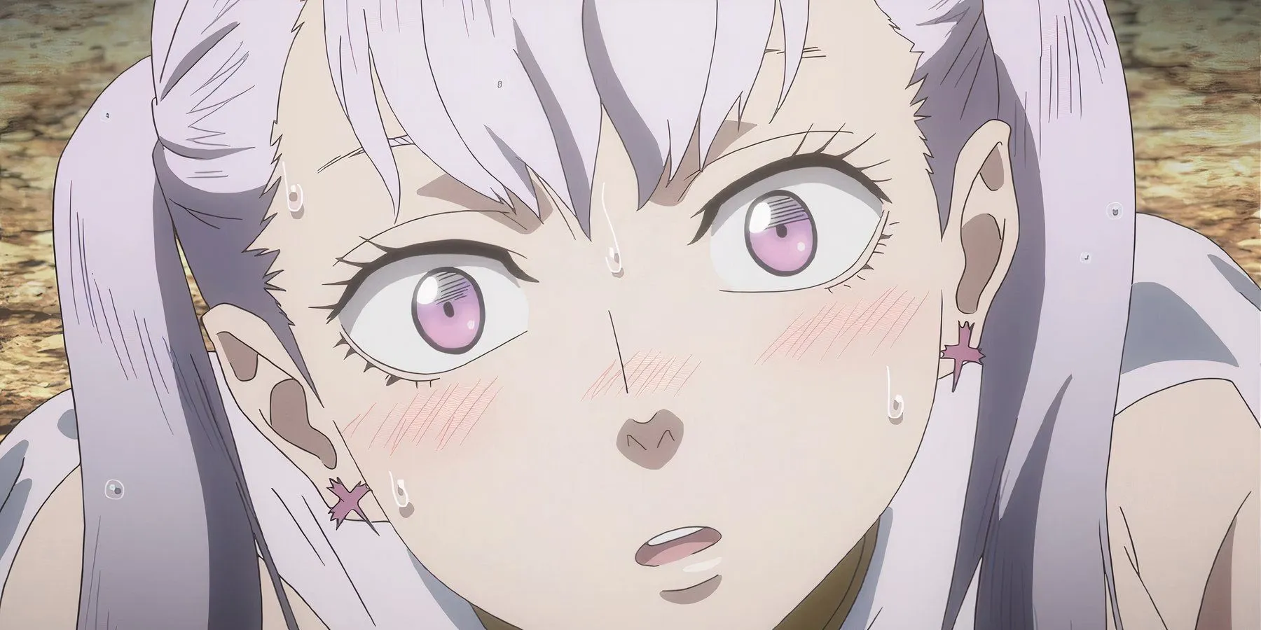 Noelle from Black Clover Noelle from Black Clover
