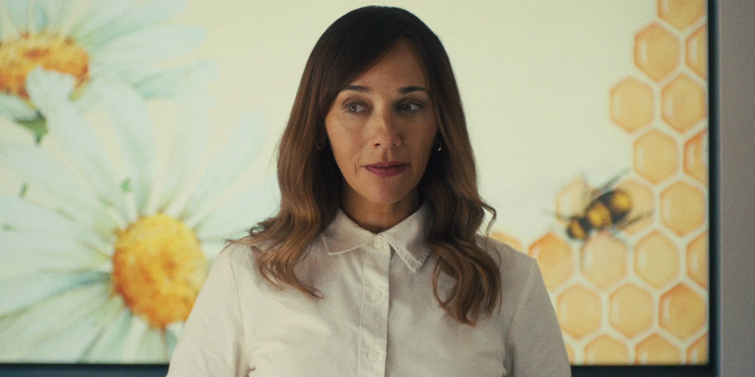 Rashida Jones as Amanda Rashida Jones as Amanda