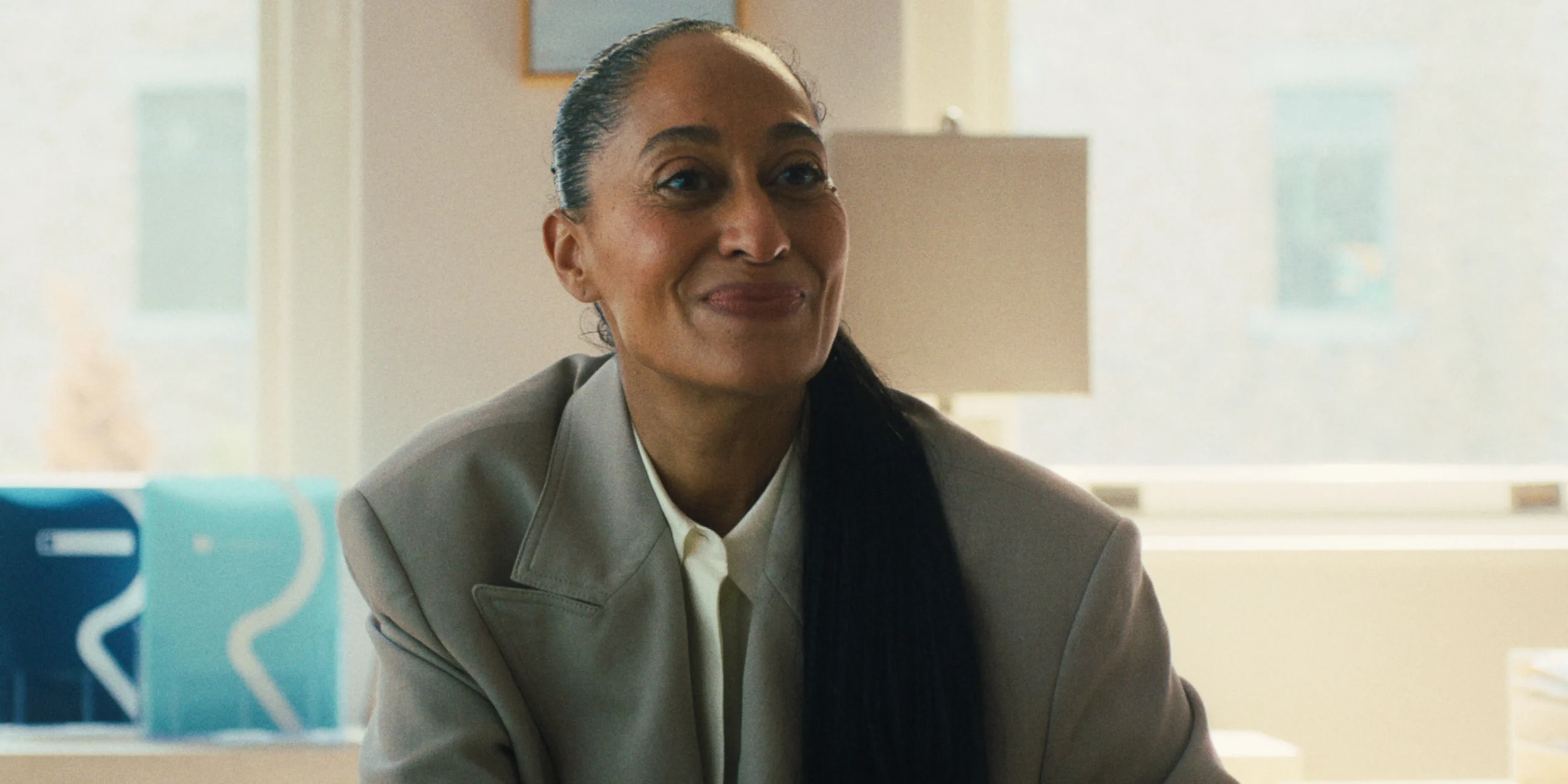 Tracee Ellis Ross as Gaynor Tracee Ellis Ross as Gaynor