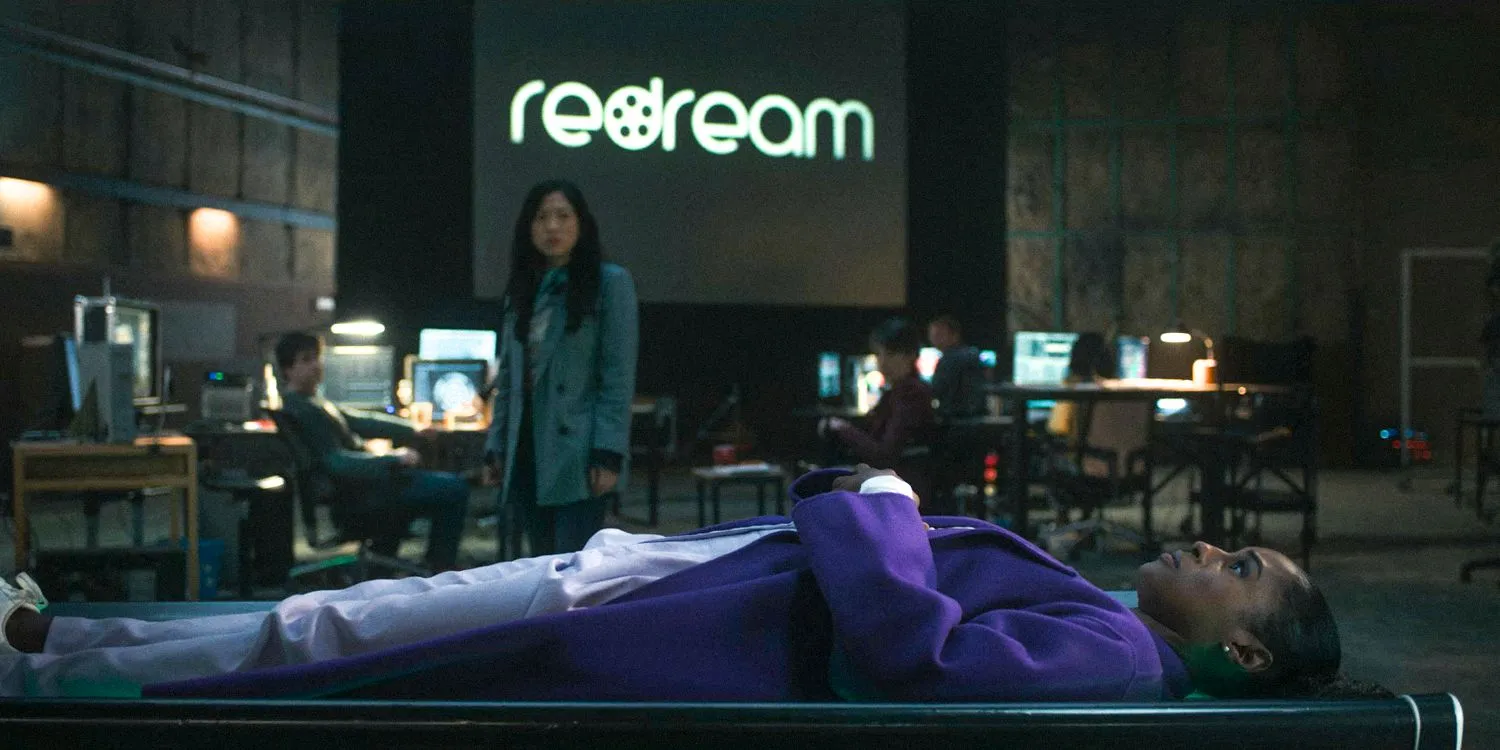Scene from Hotel Reverie Scene from Hotel Reverie