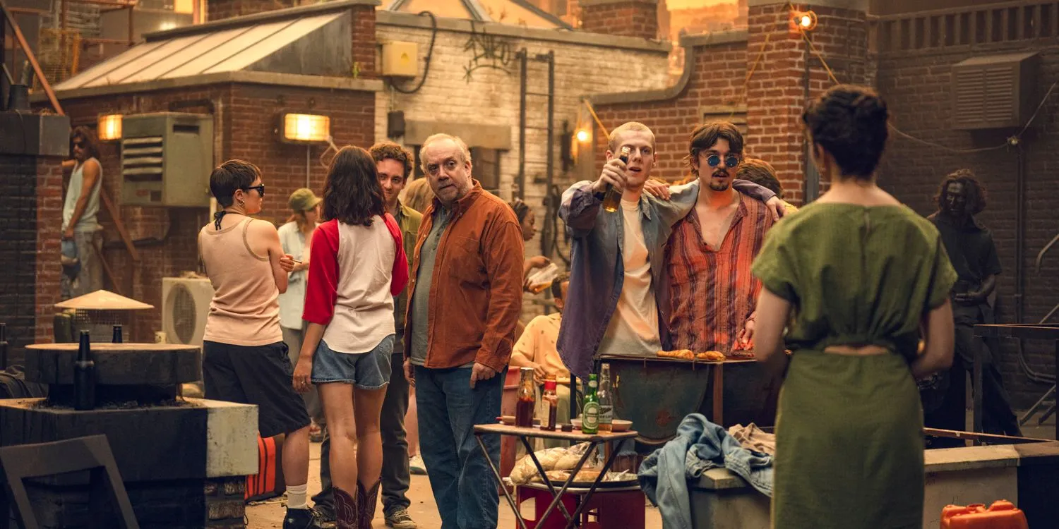 Supporting Cast Supporting Cast