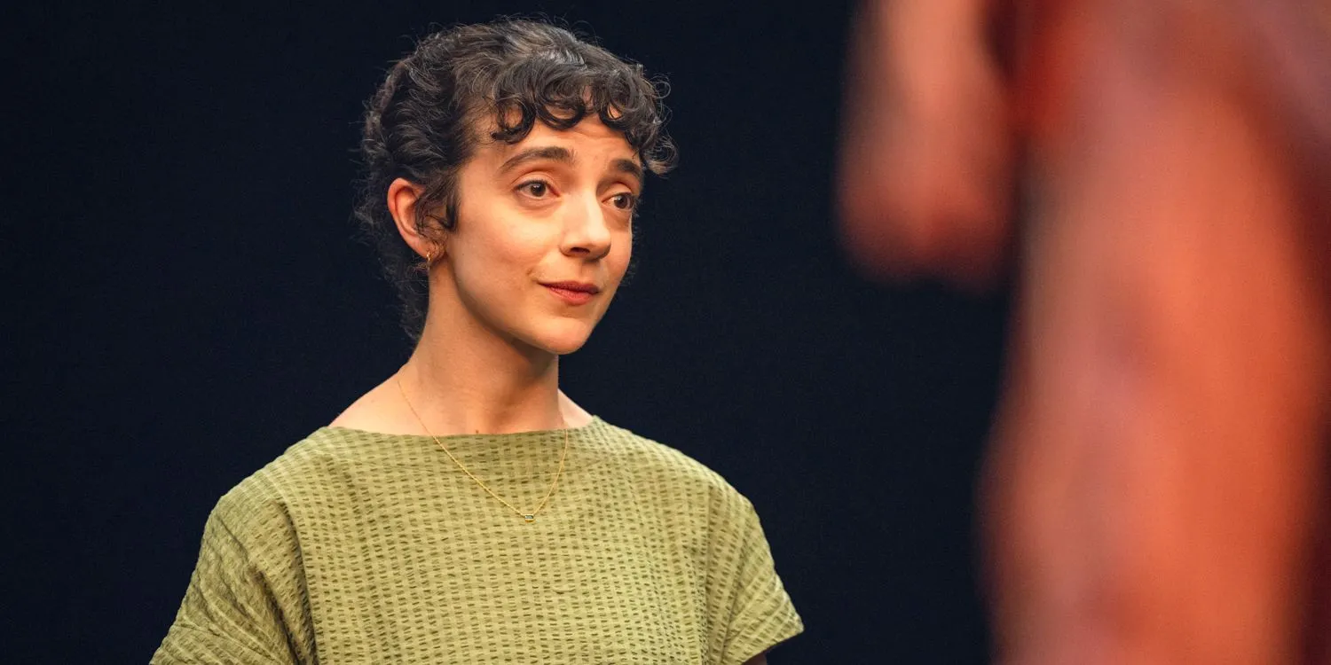 Patsy Ferran in Black Mirror Patsy Ferran in Black Mirror