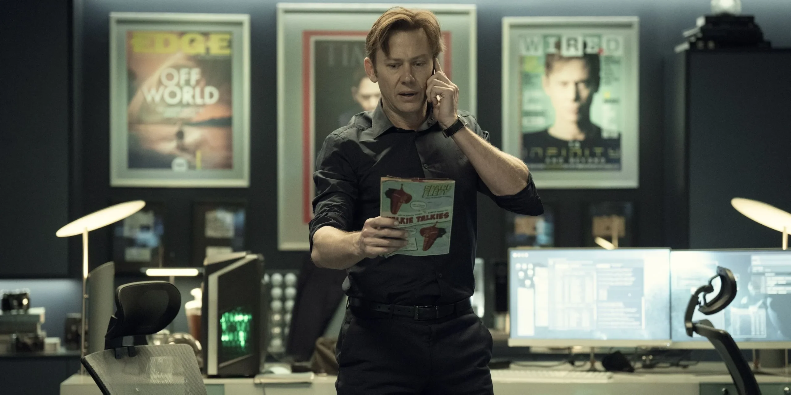 Jimmi Simpson from Black Mirror Season 7