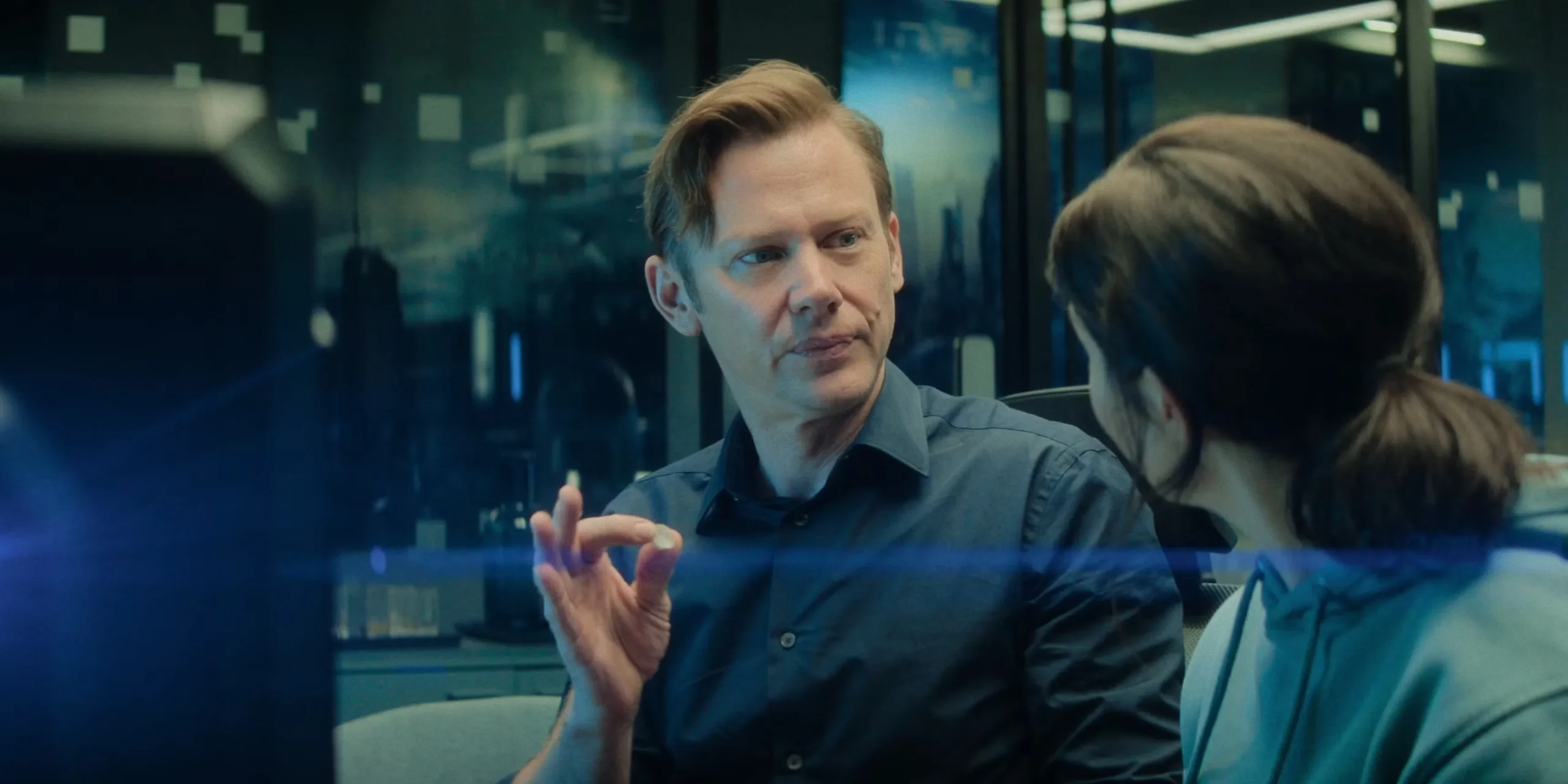 Black Mirror Season 7 with Jimmi Simpson
