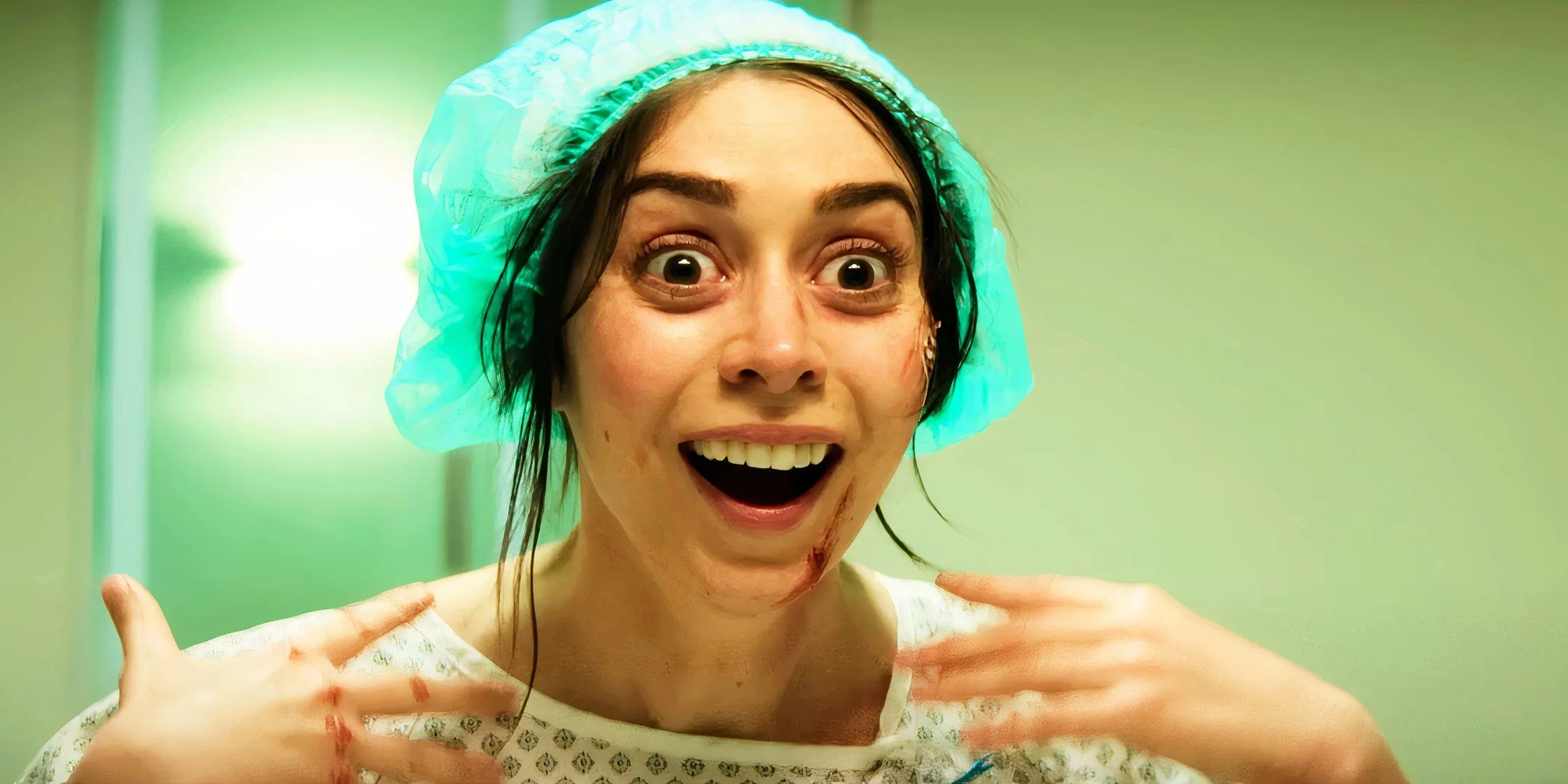 Cristin Milioti as Nanette in Black Mirror season 7