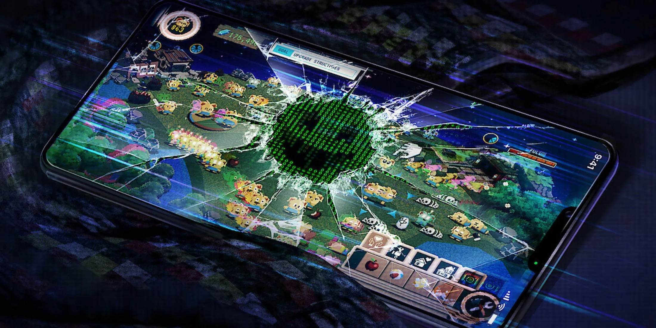 black mirror thronglets mobile game released for season 7 black mirror thronglets mobile game released for season 7