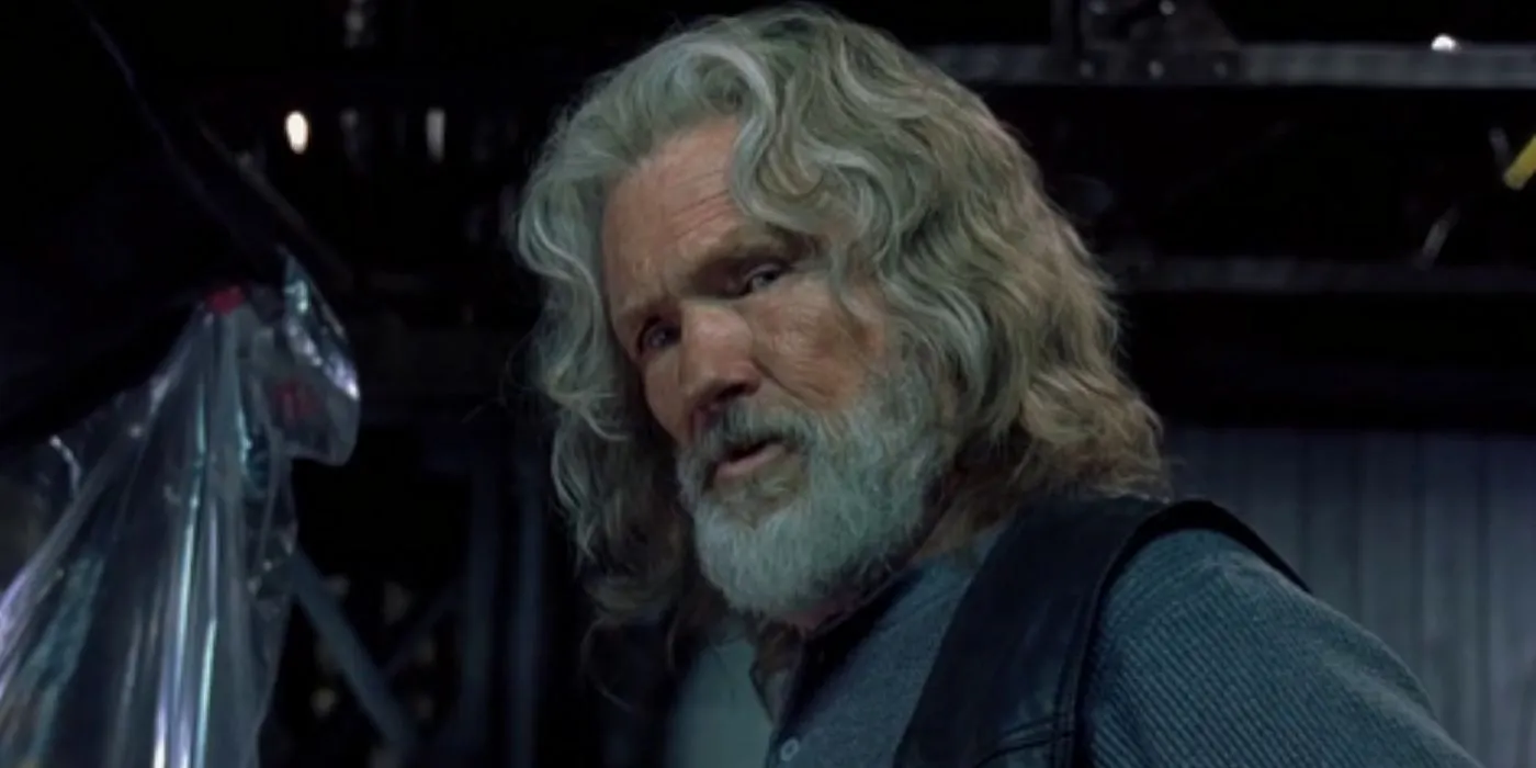 Kris Kristofferson in Blade
