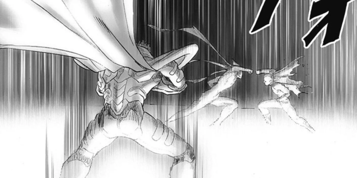 Blast showcases his powers Blast showcases his powers