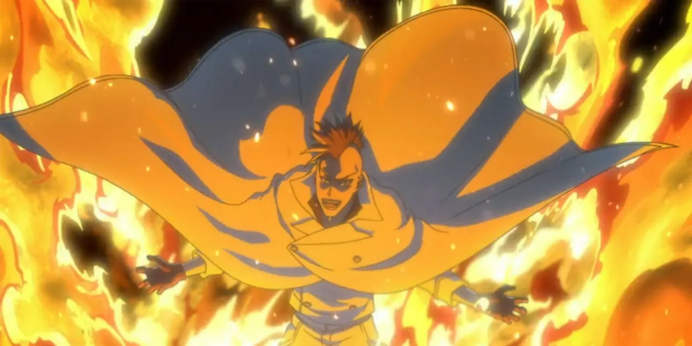 Bazz-B Fire Attack Bazz-B Fire Attack