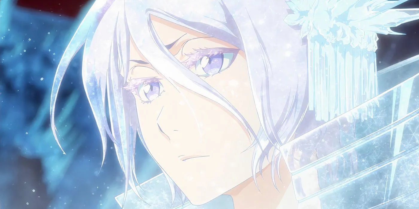 Rukia Kuchiki's Bankai