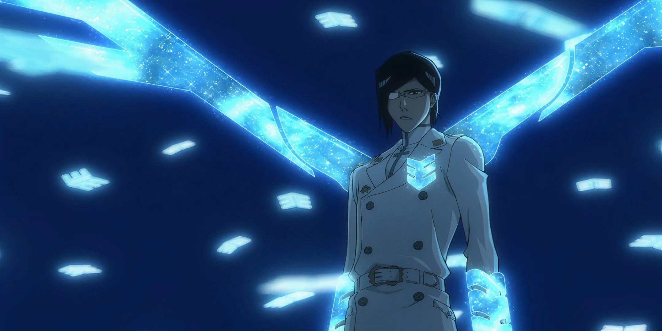 Uryu Ishida Vollstandig 2 Uryu Ishida Vollstandig 2