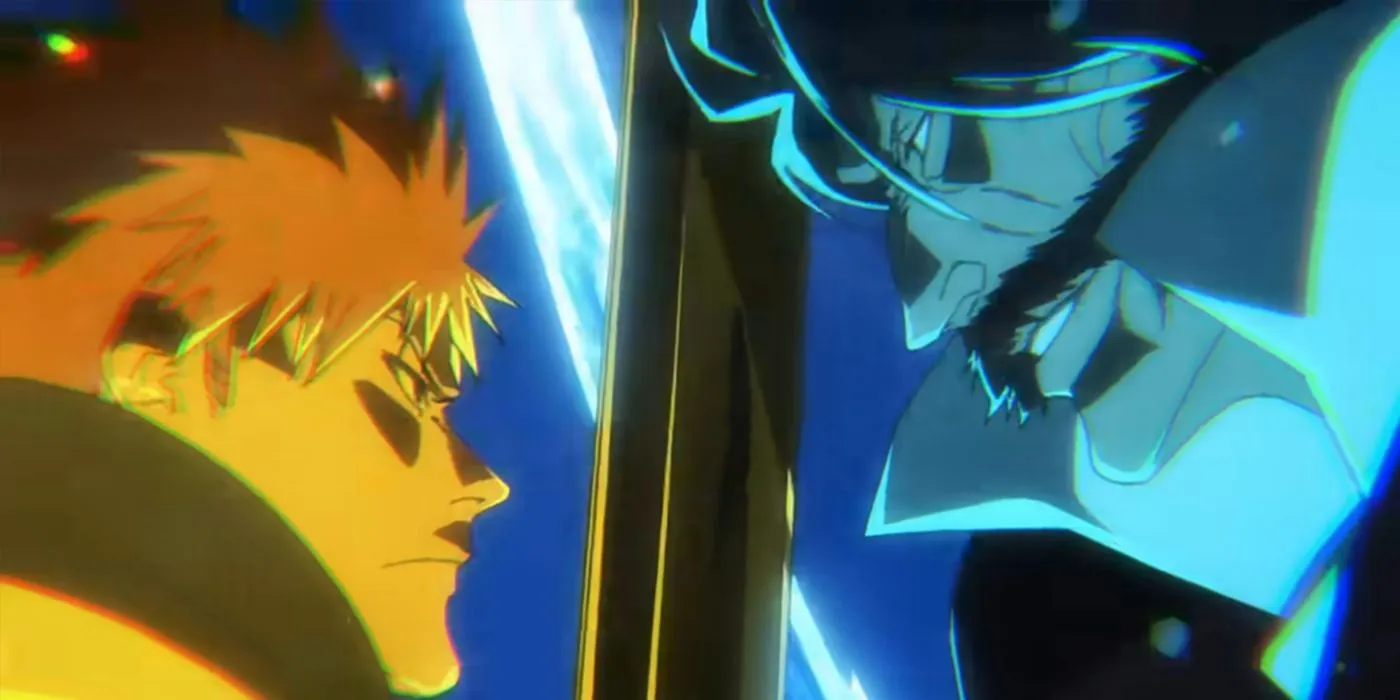 Ichigo vs Yhwach Ichigo vs Yhwach