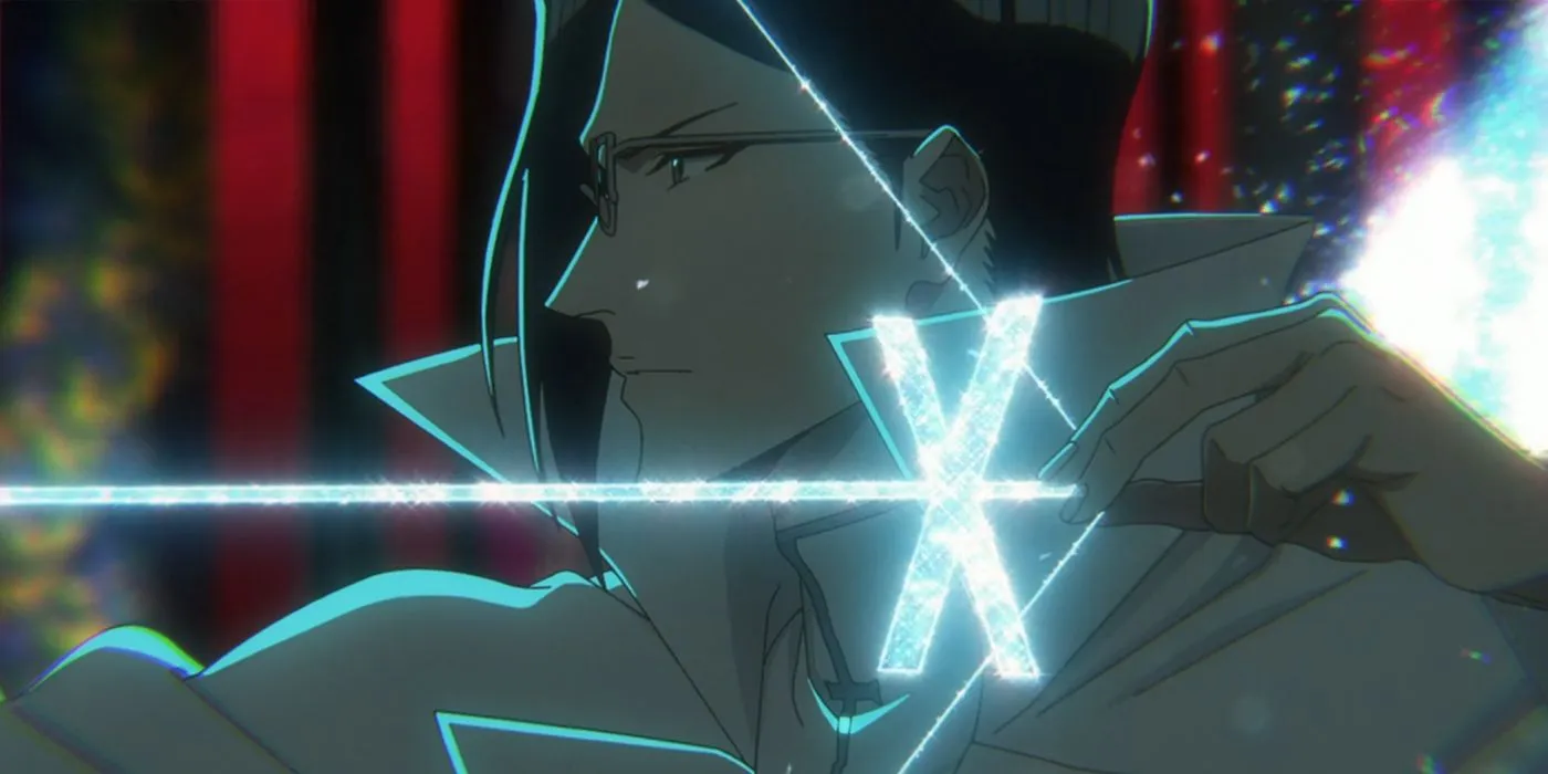 Uryu Ishida Bow Uryu Ishida Bow