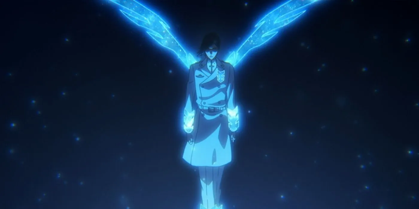 Uryu Ishida Vollstandig 1 Uryu Ishida Vollstandig 1