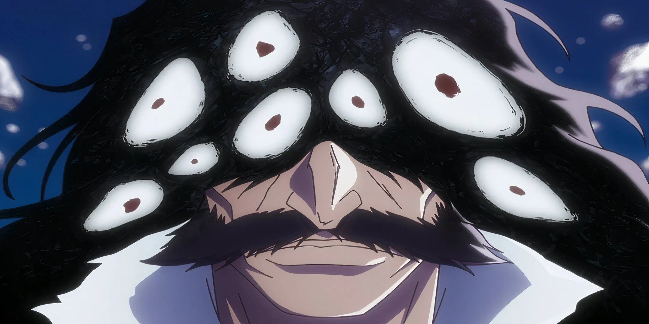 Yhwach and Soul King Yhwach and Soul King