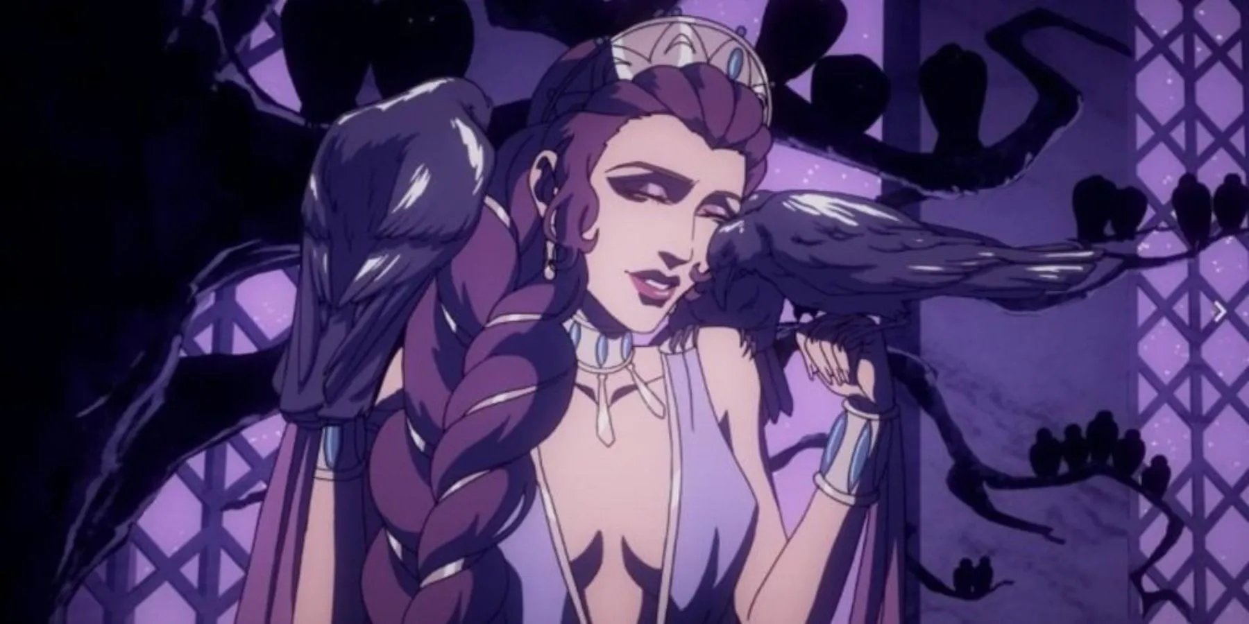 Hera from Blood of Zeus