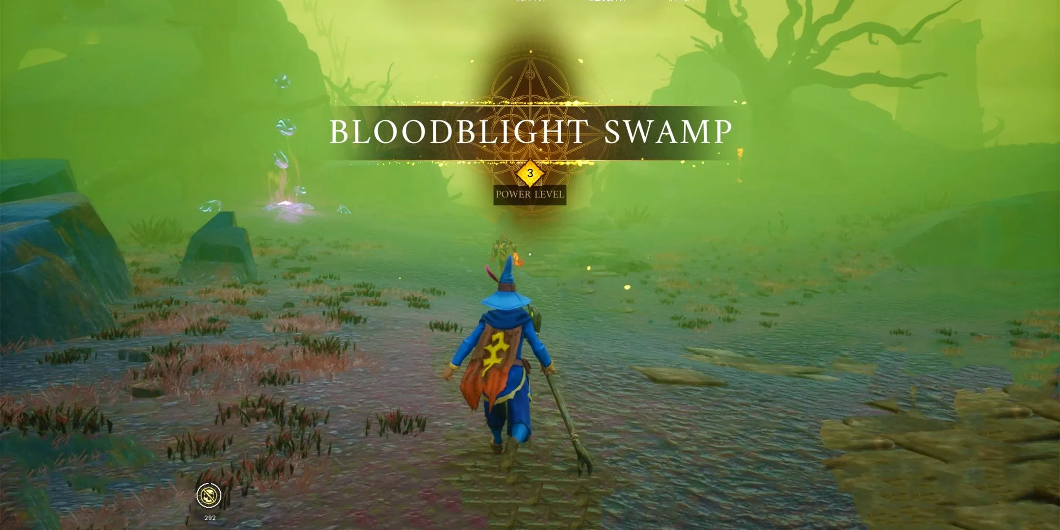 Bloodblight Swamp