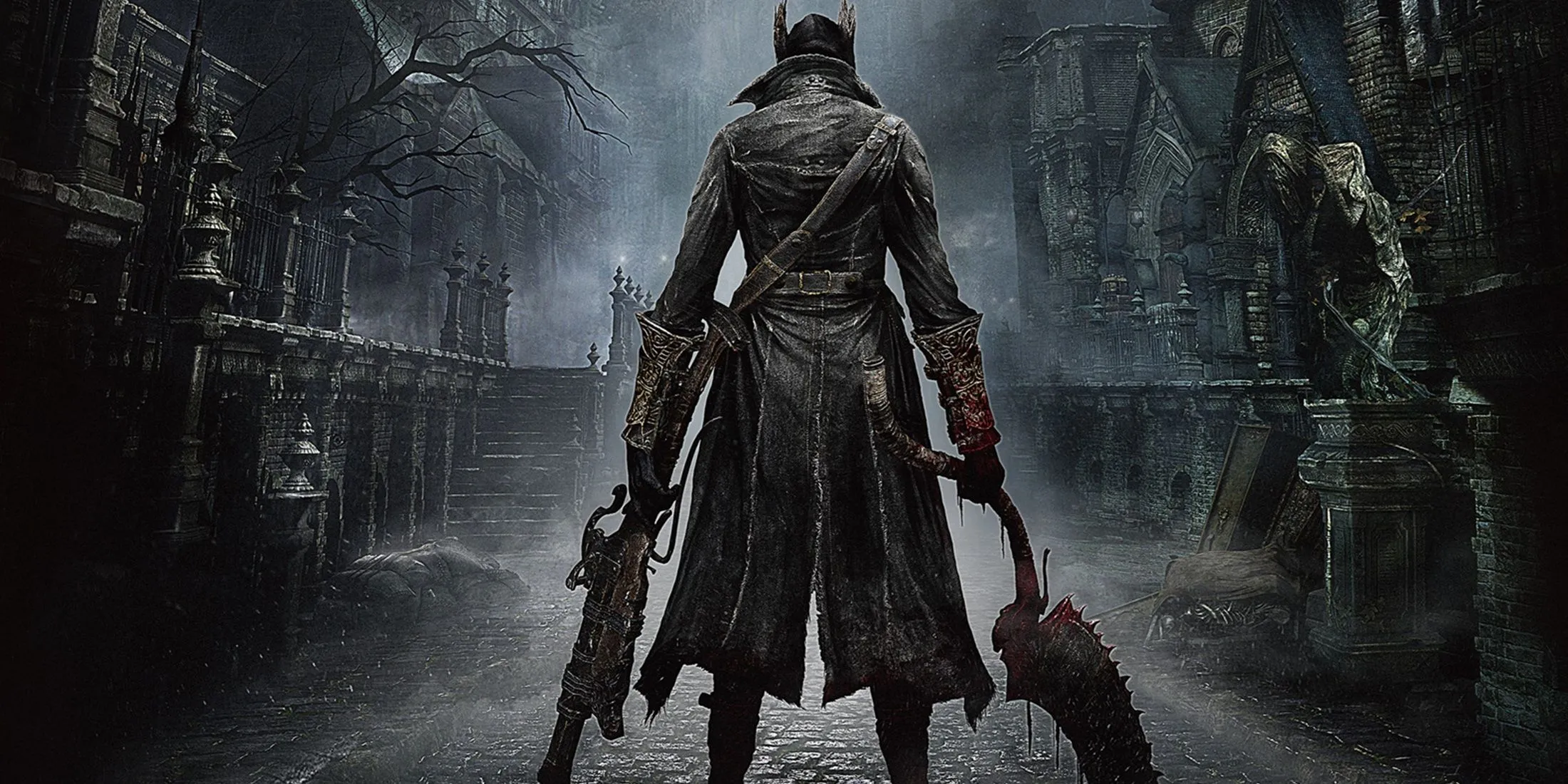 Bloodborne Hunter Bloodborne Hunter