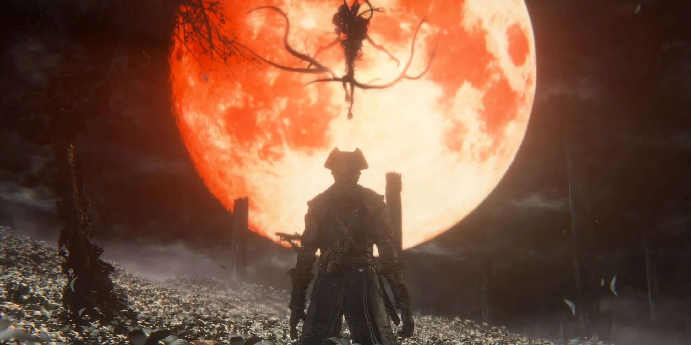 Bloodborne Moon Bloodborne Moon