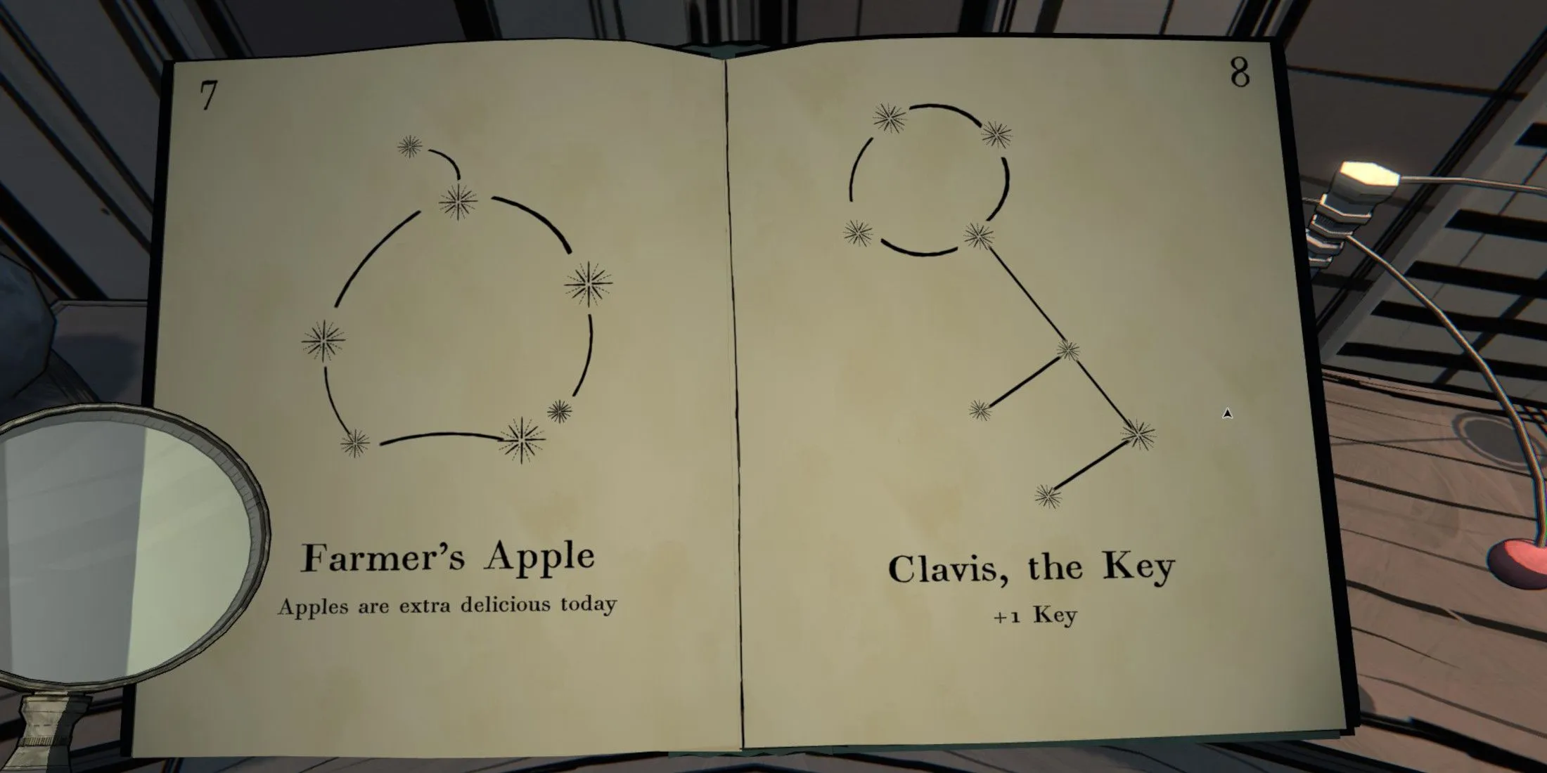 Clavis Constellation