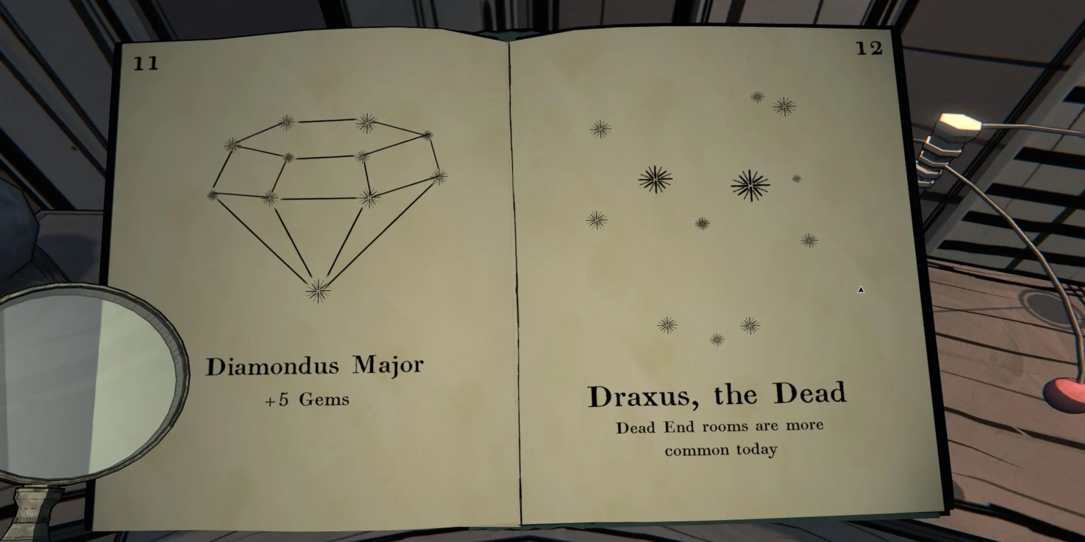 Draxus Constellation