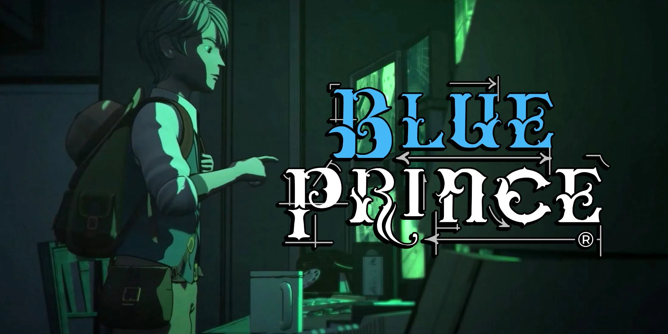 Blue Prince Game Image