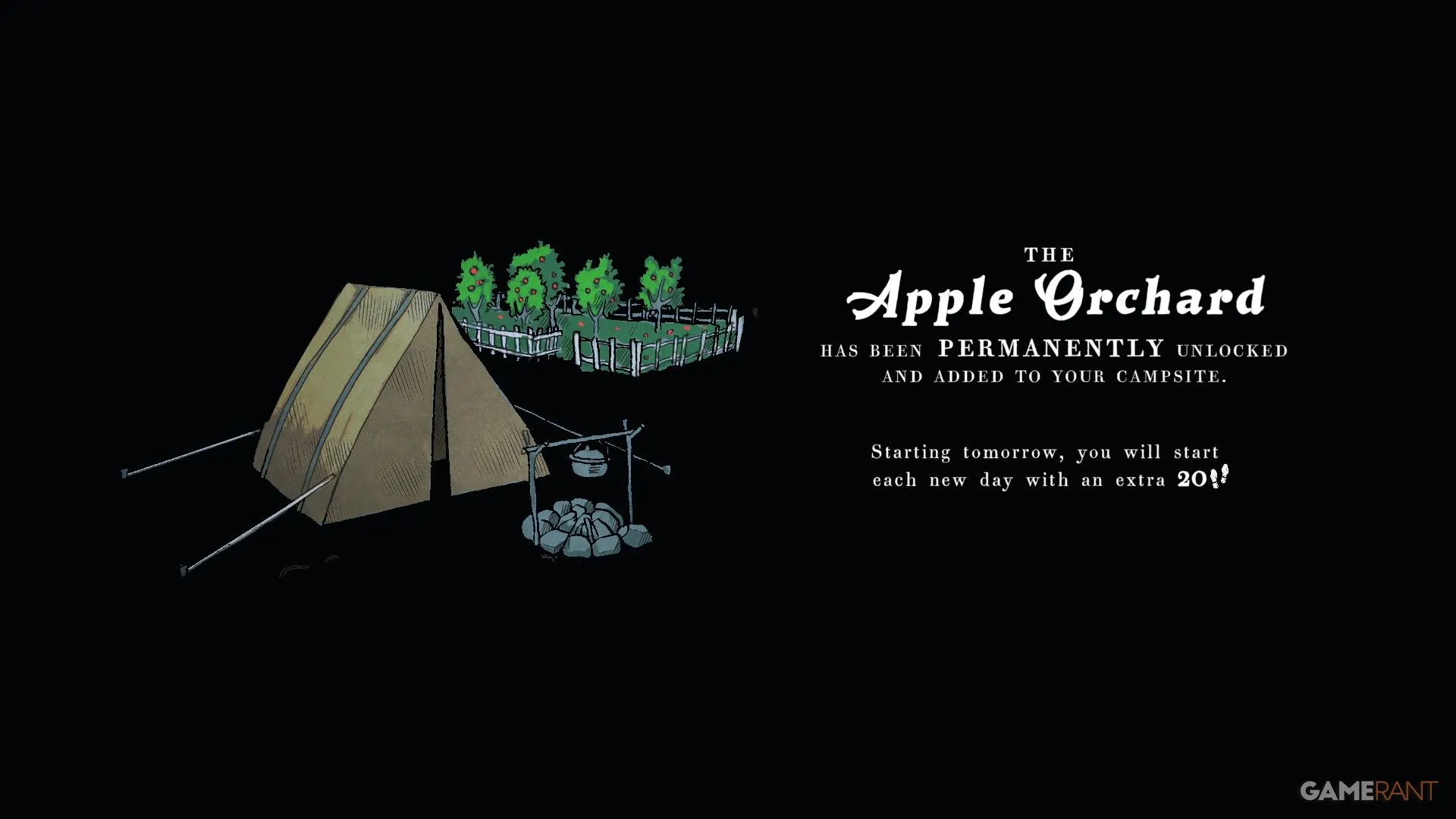 blue prince campsite code lock 4